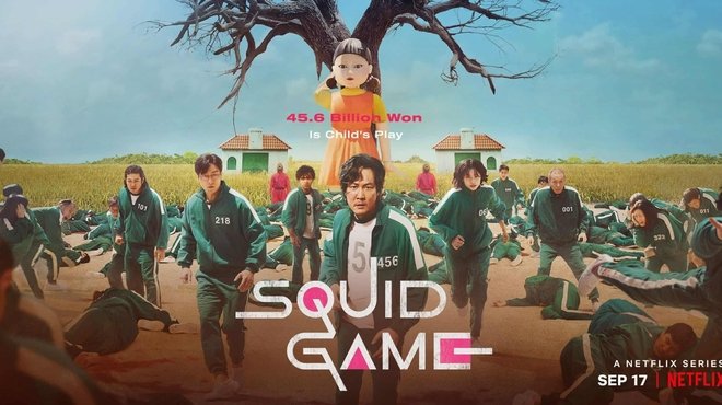 Harcèlement lié à Squid Game : Neflix modifie la série
